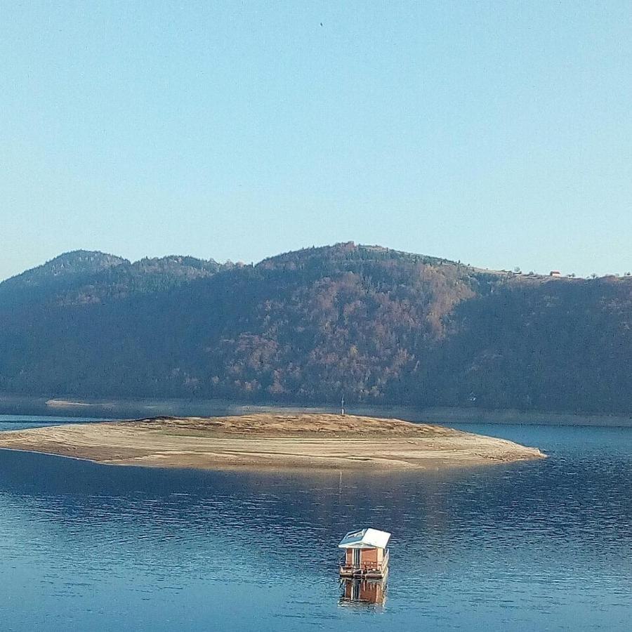 Splav Maria-Zlatarsko Jezero 호텔 Kokin Brod 외부 사진